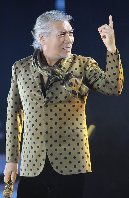 트롯황제 나훈아 프로필