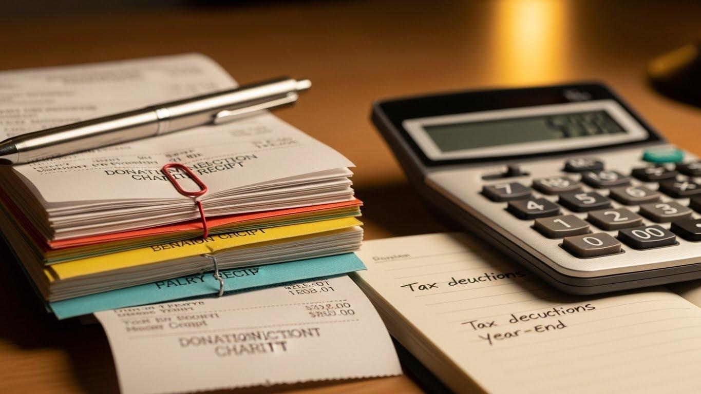 연말정산 기부금 공제한도