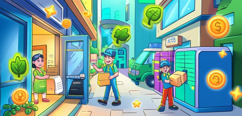 인천 소상공인 택배비 지원 결과 조회..