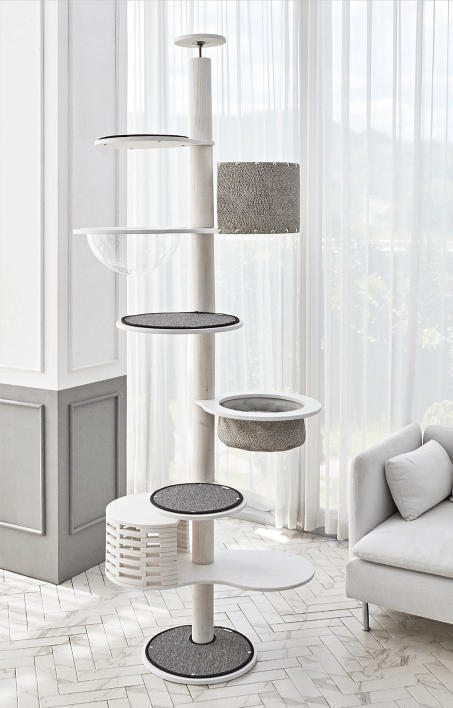 캣타워 추천 TOP 5_프리미엄 캣폴 캣타워