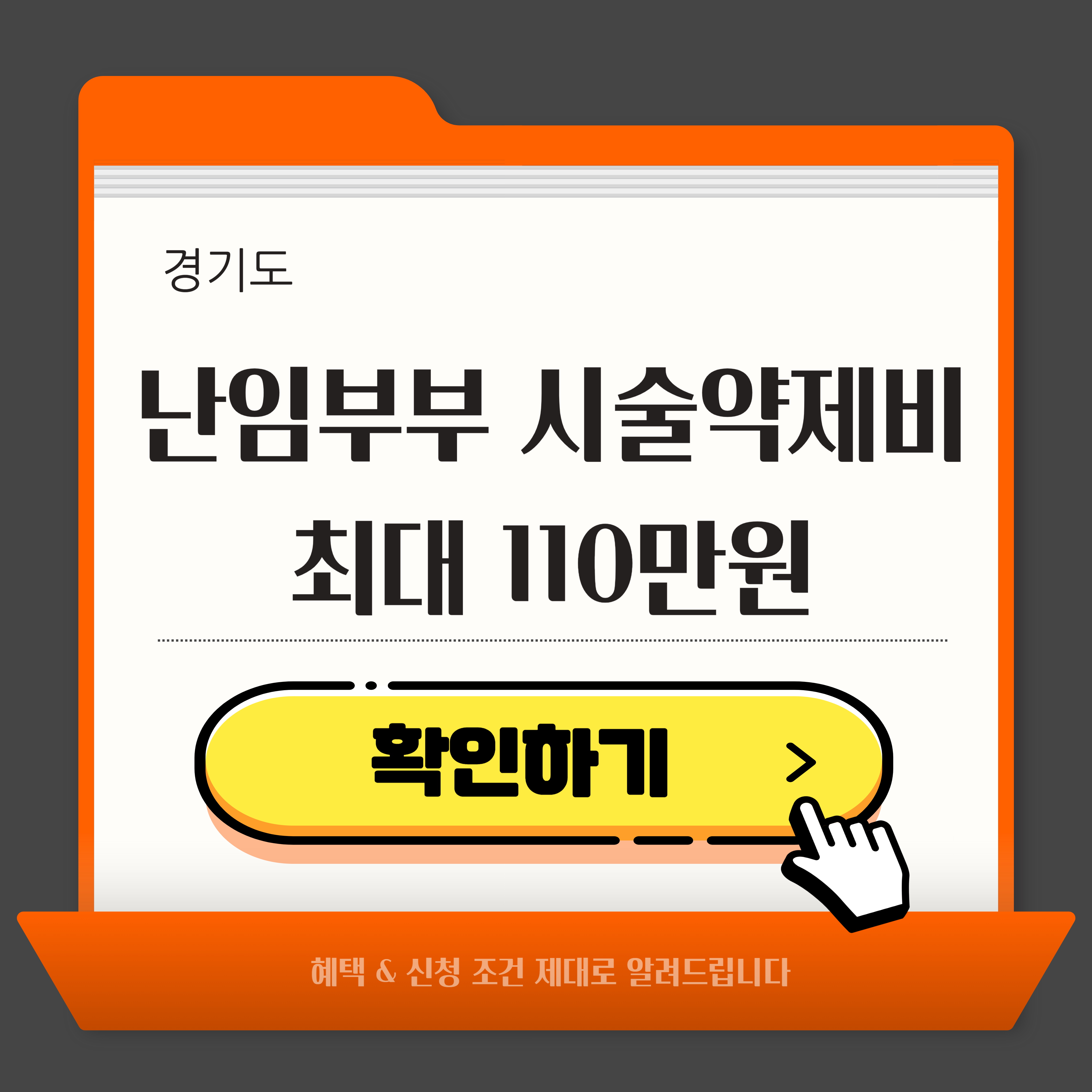 난임부부 시술약제비