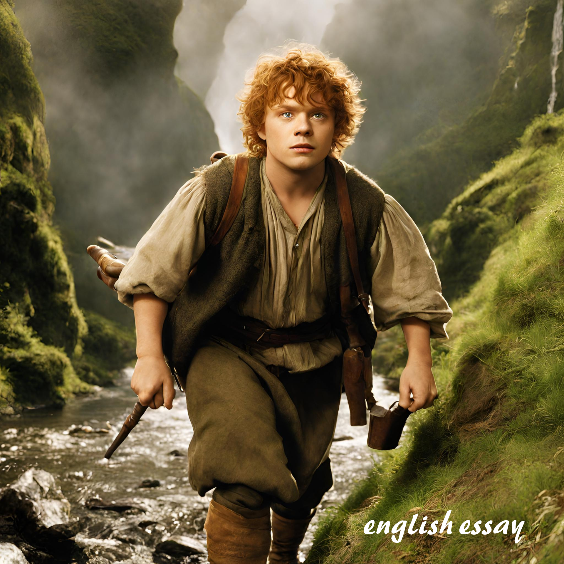 How to Write an Essay on 'A Character Who Inspired Me'