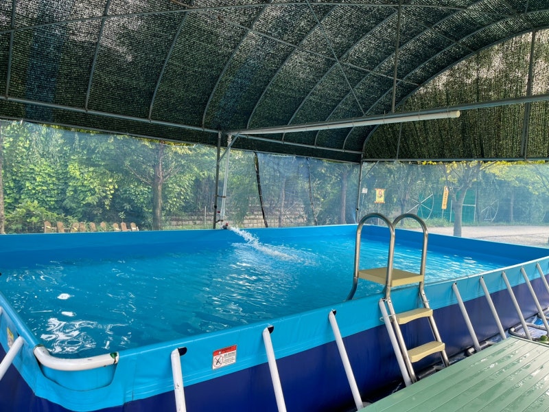 화성 풀내음캠핑장 소개