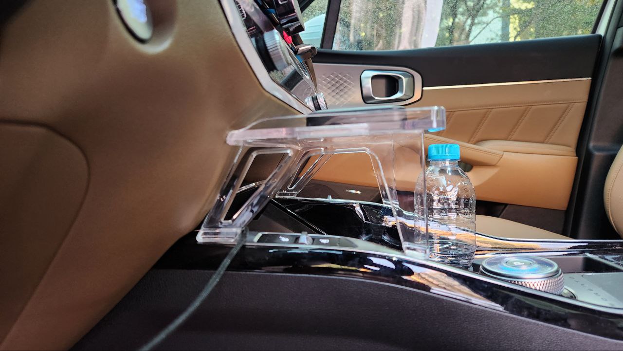 크레이지몬스터차량용테이블