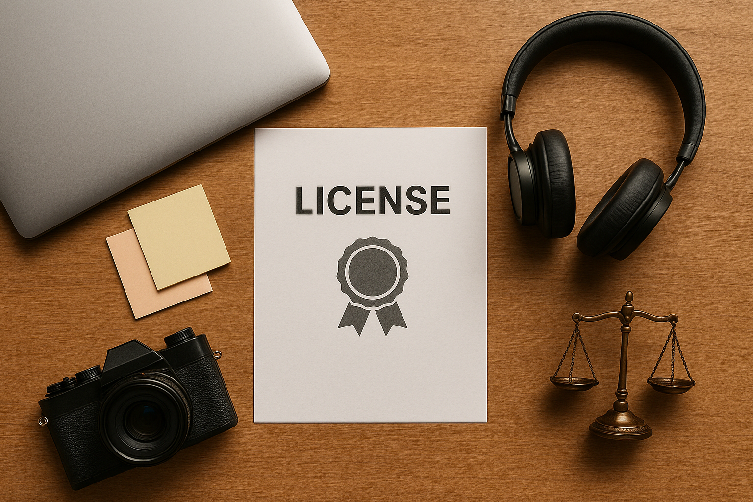 상업용 무료 폰트·이미지·아이콘·음원 안전 사용 체크리스트