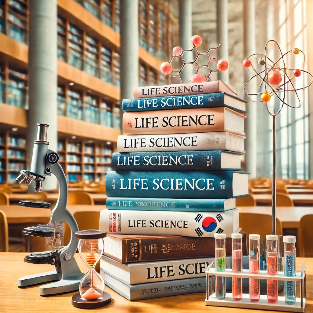 생명과학 도서
