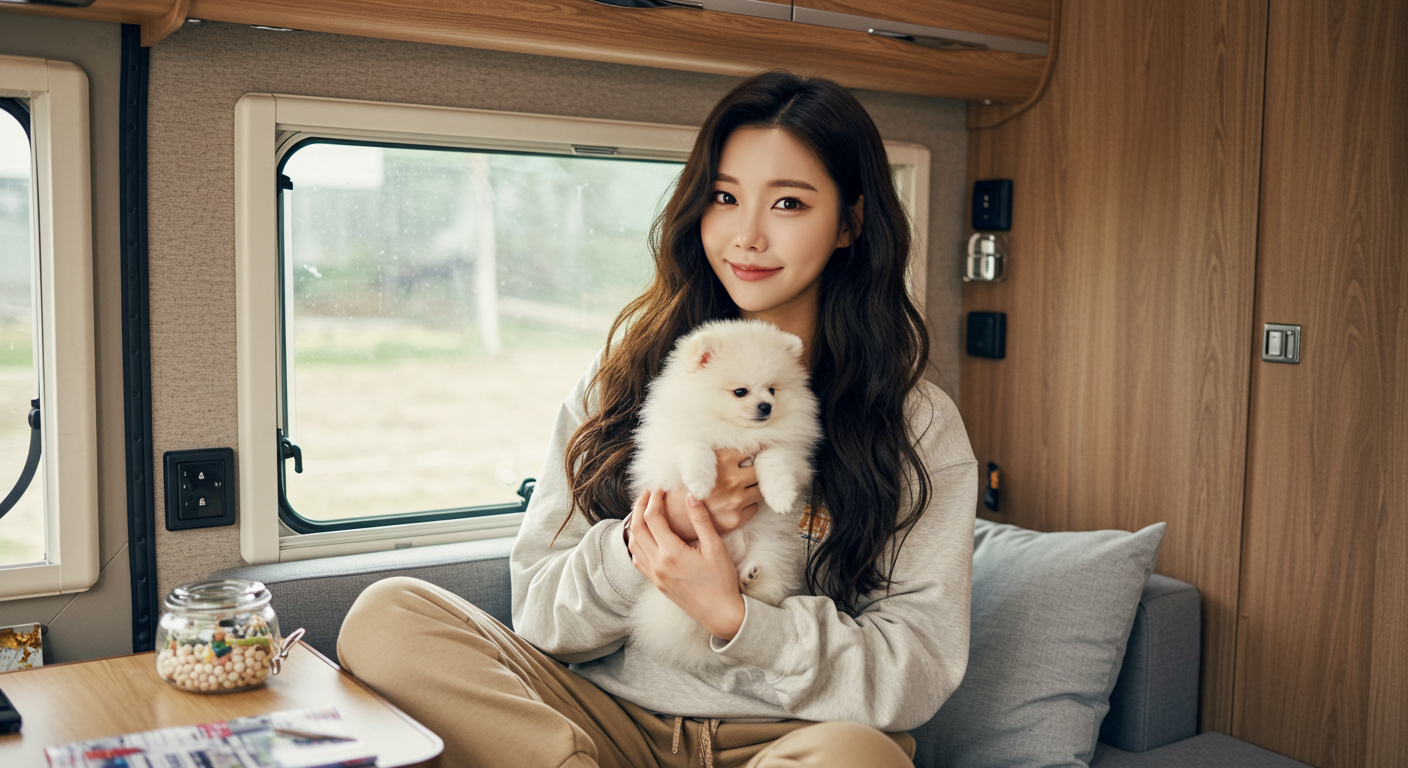 전기 캠핑카 vs 디젤 캠핑카 ⚡🚐 2025년 연비·세금·충전소 비교