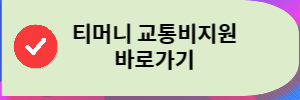 티머니교통비지원