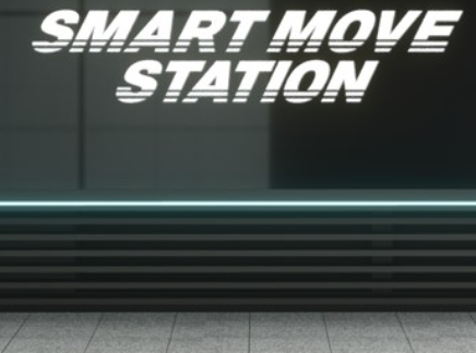 7호선 먹골역 스마트무브 스테이션