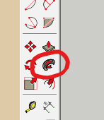 스케치업 Follow me