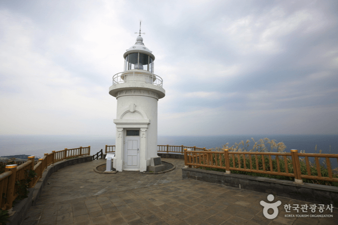 우도등대공원-한국관광공사