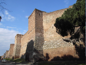 아우렐리아누스 성벽