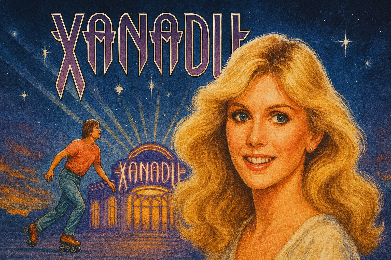 영화포스터(Ai생성이미지)