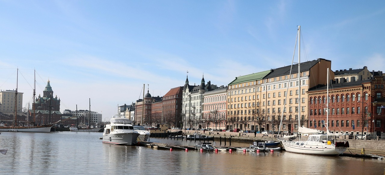 헬싱키 여행 관련사진