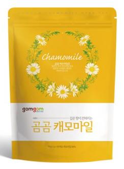 곰곰 캐모마일, 1.5g, 100개