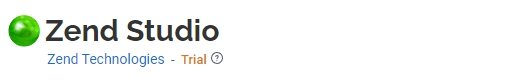 Zend-Studio