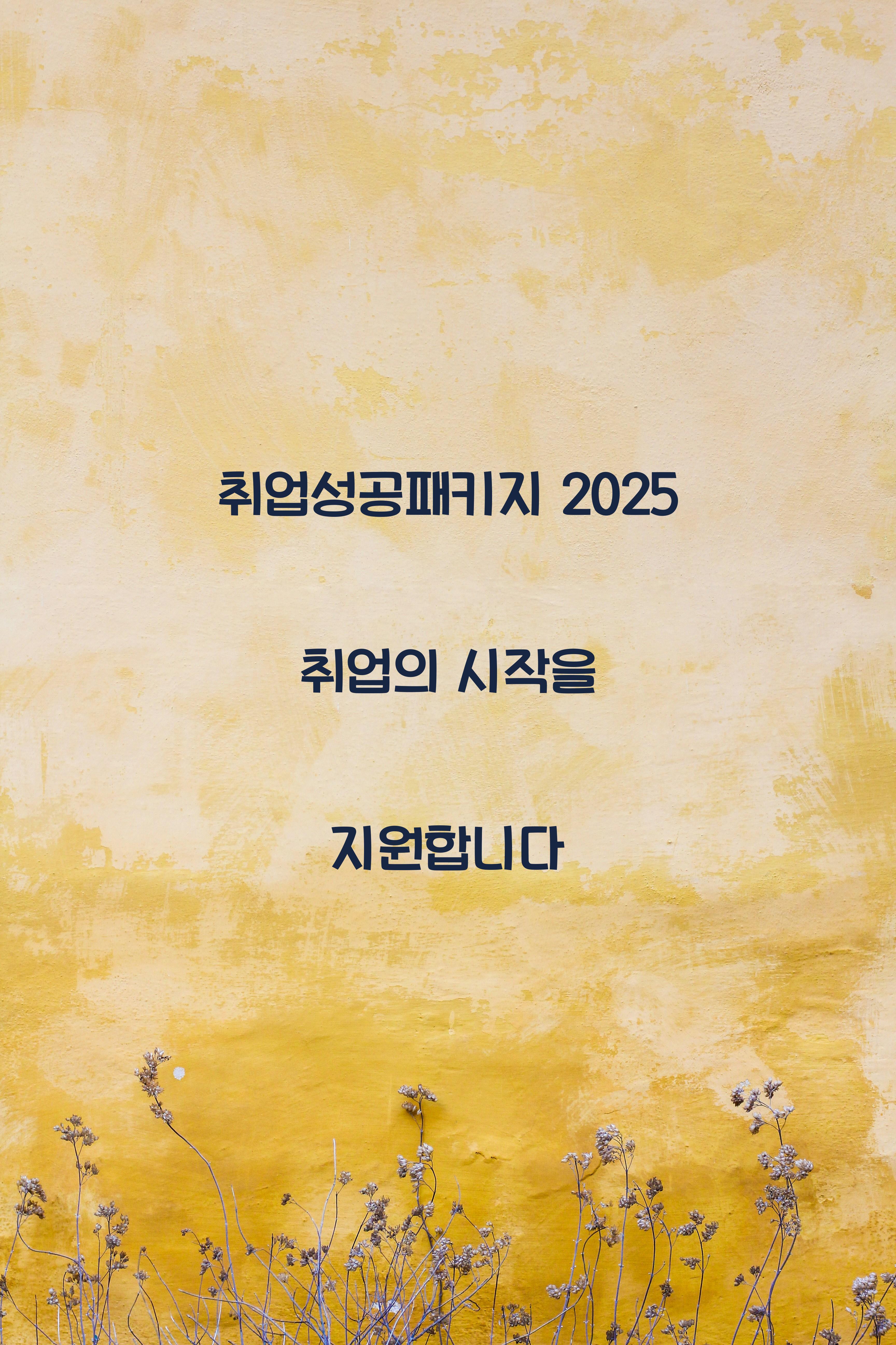 취업성공패키지