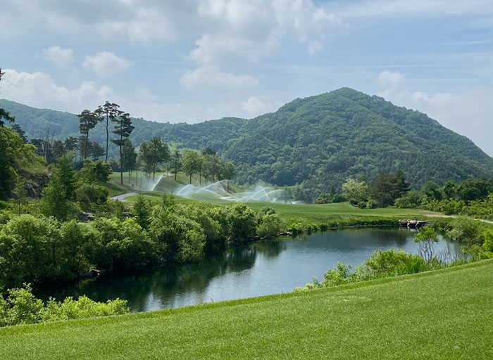 홍천 '세이지우드 컨트리클럽' 골프장 소개 및 예약방법