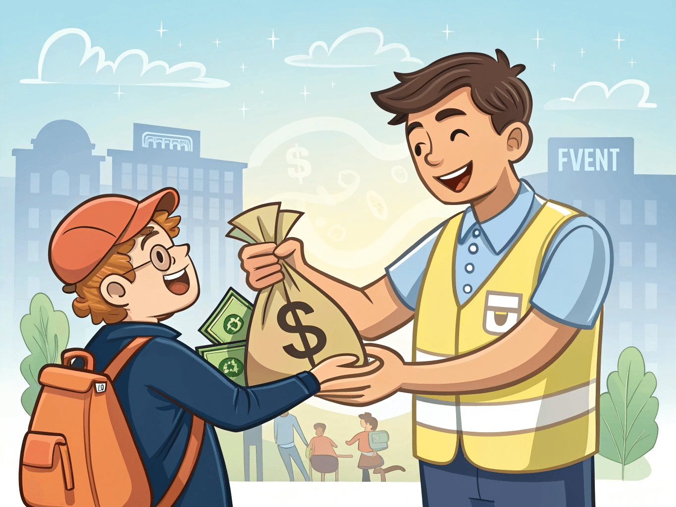 근로장려금 신청 60대 어르신·30대 청년도 받을 수 있어요