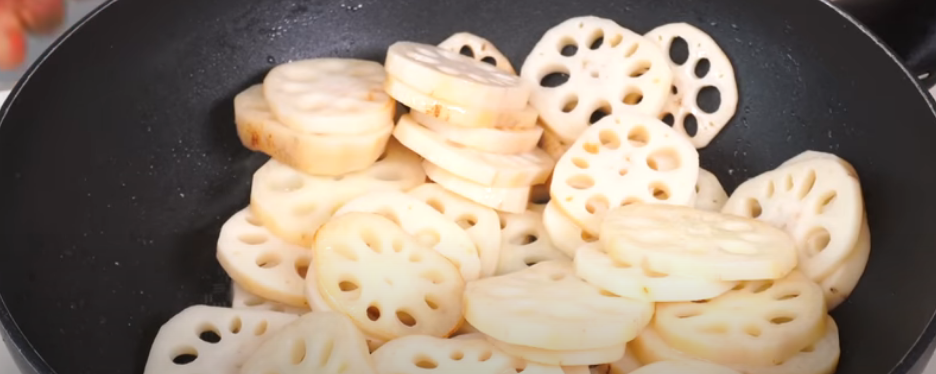 2024 정월 대보름 연근조림 레시피