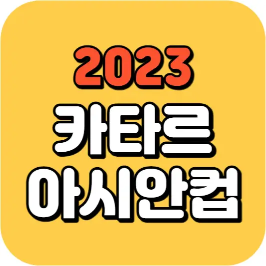 카타르 아시안컵