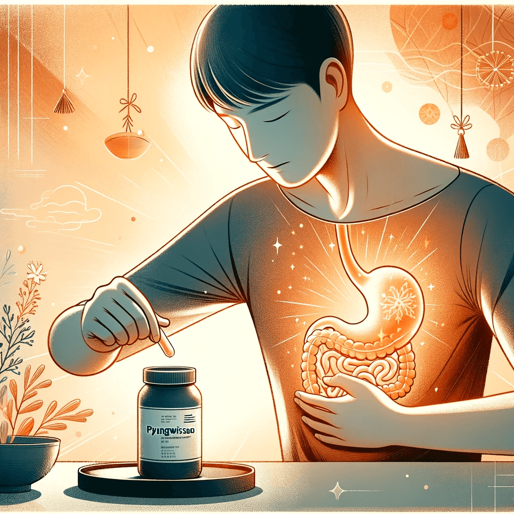 평위산