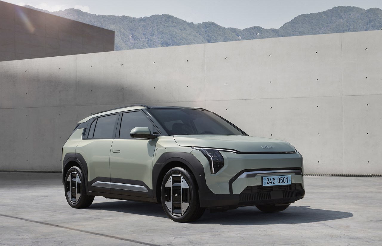 EV3, 2025 전기차 기대주