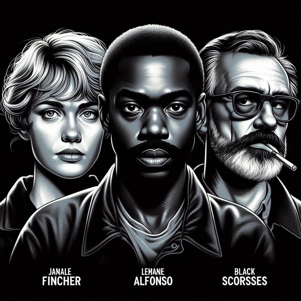 넷플릭스에서 만나는 명감독 (핀처, 알폰소, 스콜세지)