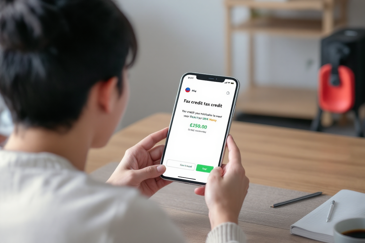 근로 장려금 신청