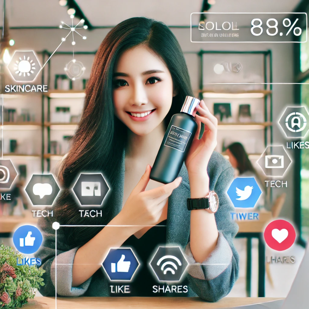 인플루언서 마케팅