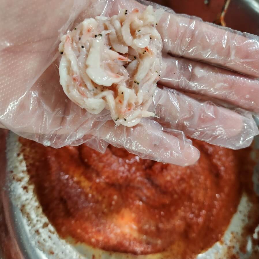 알토란 제철 봄동 봄 채소 맛있는 겉절이 만드는 법 깨알 팁