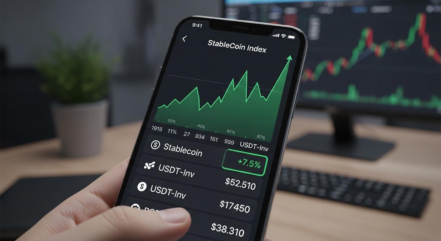 스테이블코인 관련주