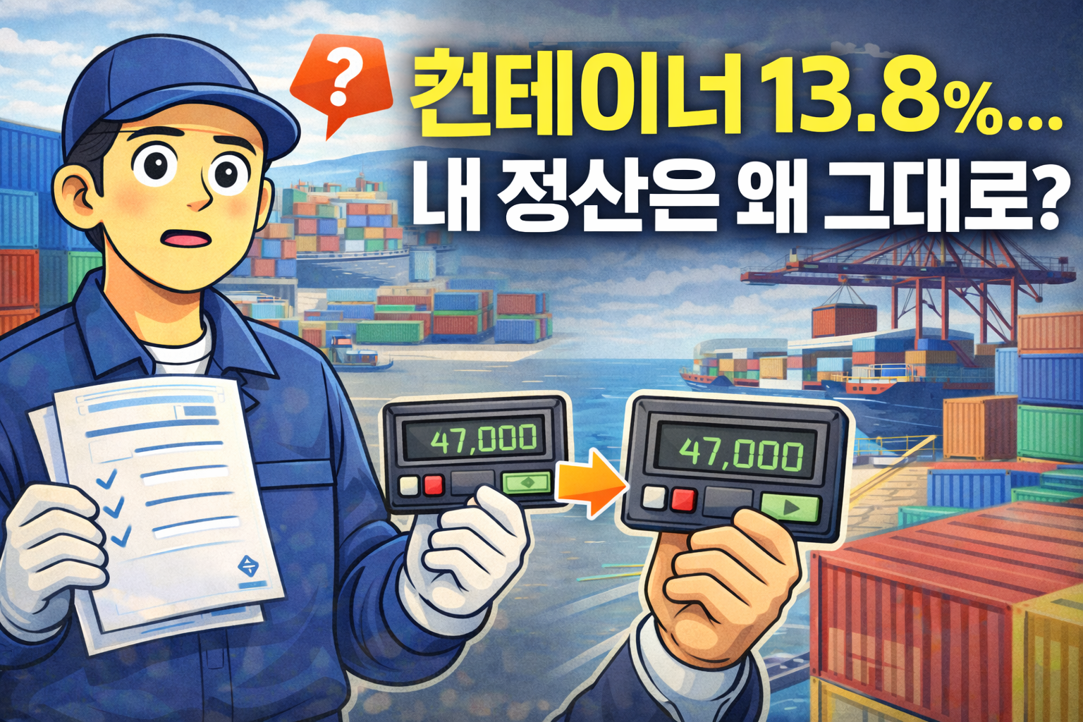 2026년 1월안 안전운임제 부활 안내