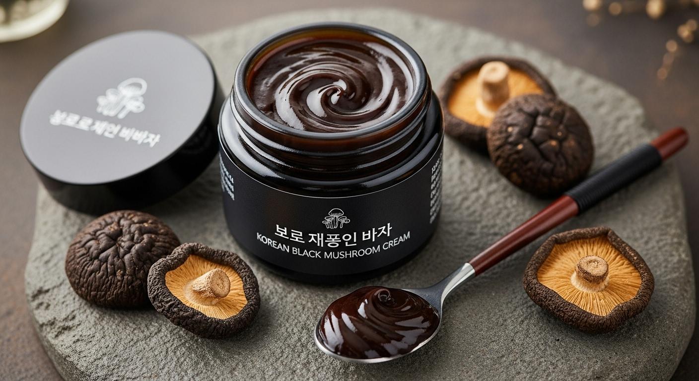 검버섯 크림 내돈내산