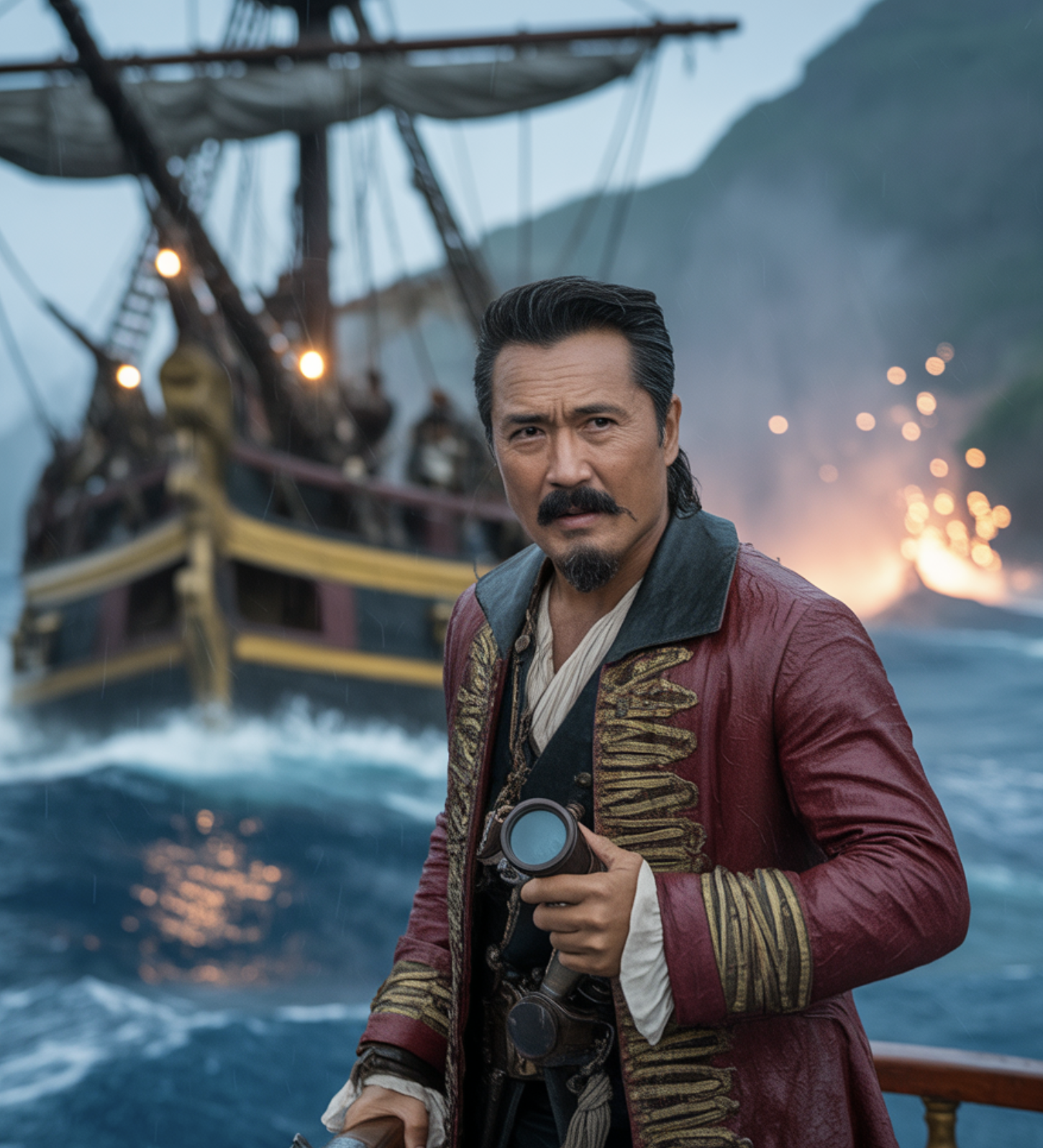 '필리버스터', 해적에서 유래한 이름