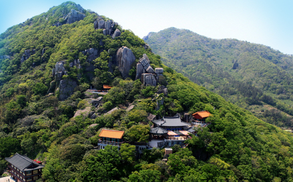 당일치기 여수여행 추천(오동도&amp;#44; 고소천사벽화마을&amp;#44; 향일암&amp;#44; 돌산공원&amp;#44; 여수 해상케이블카)