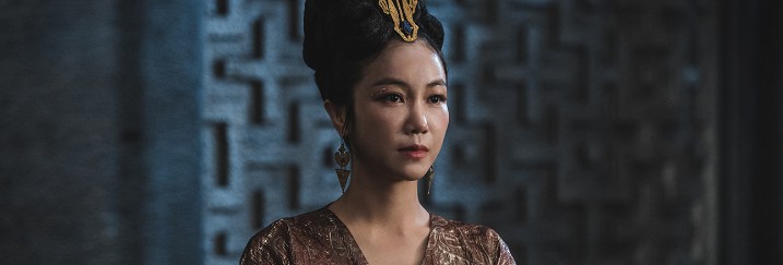 아라문의 검 출연진 김옥빈