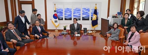 우원식 프로필