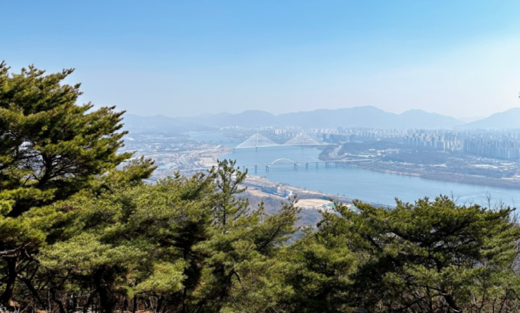 아차산 등산코스