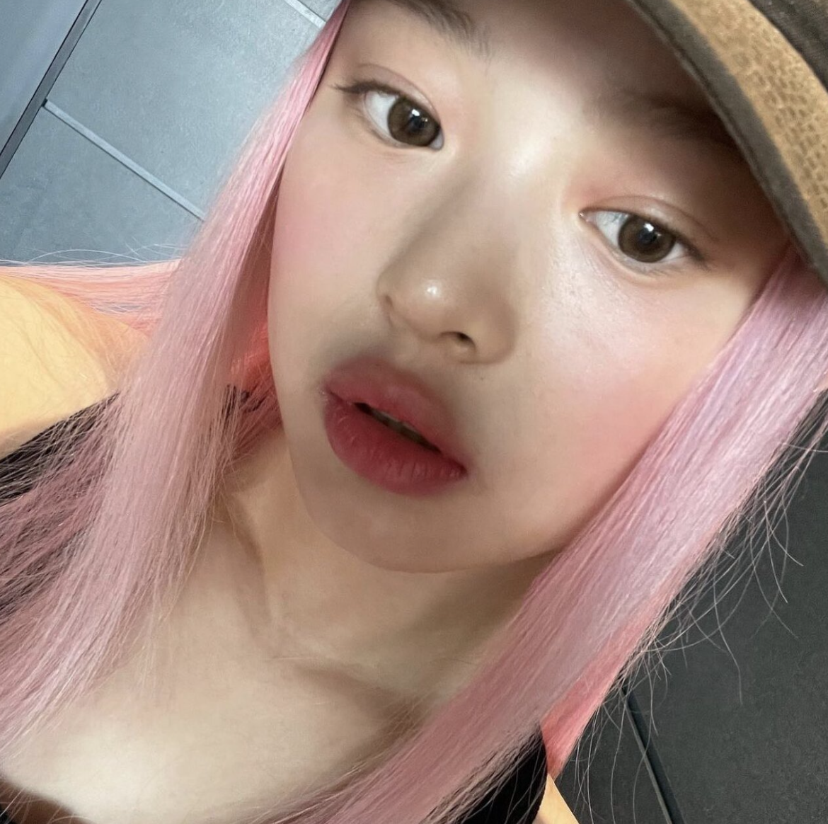 뉴진스 하니 어린시절