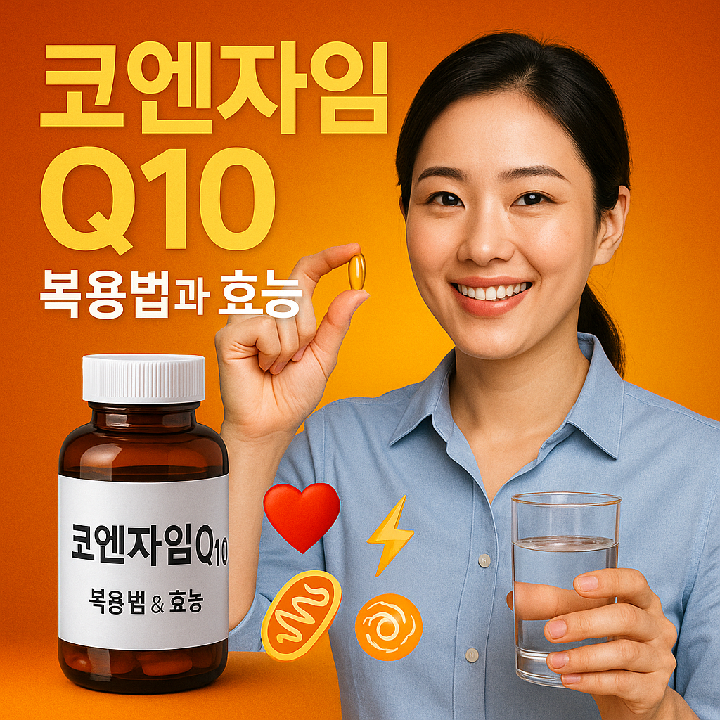 코엔자임 Q10