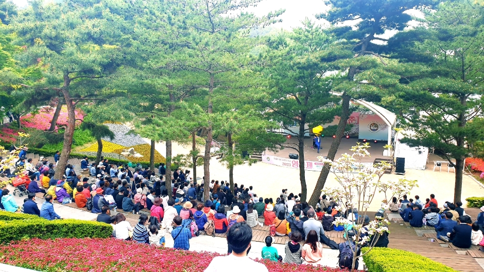 2024년 청남대 영춘제 기본일정과 프로그램 예매 방법 정리