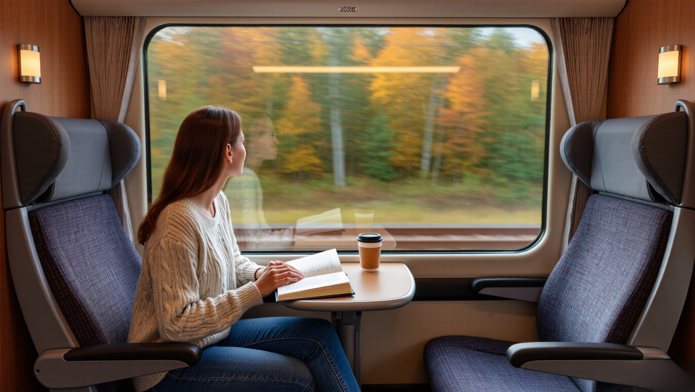 기차 타고 전국 일주하는 법 (전국일주, 열차여행, 루트계획)