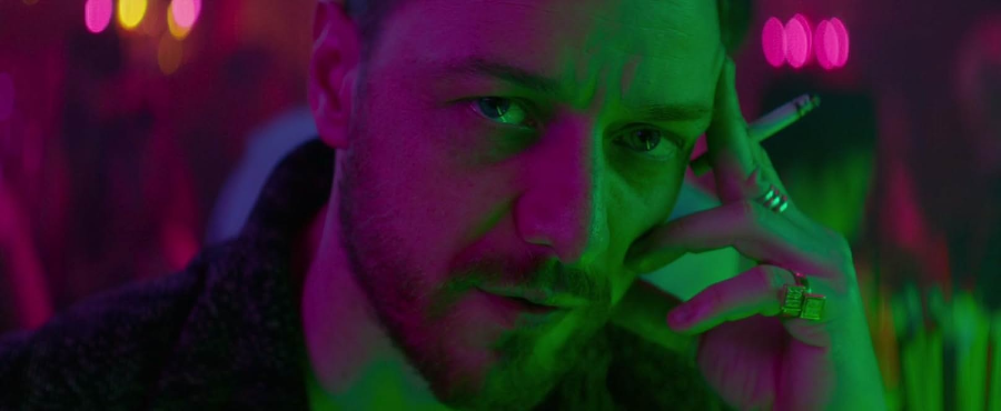 아토믹 블론드 (2017) 리뷰