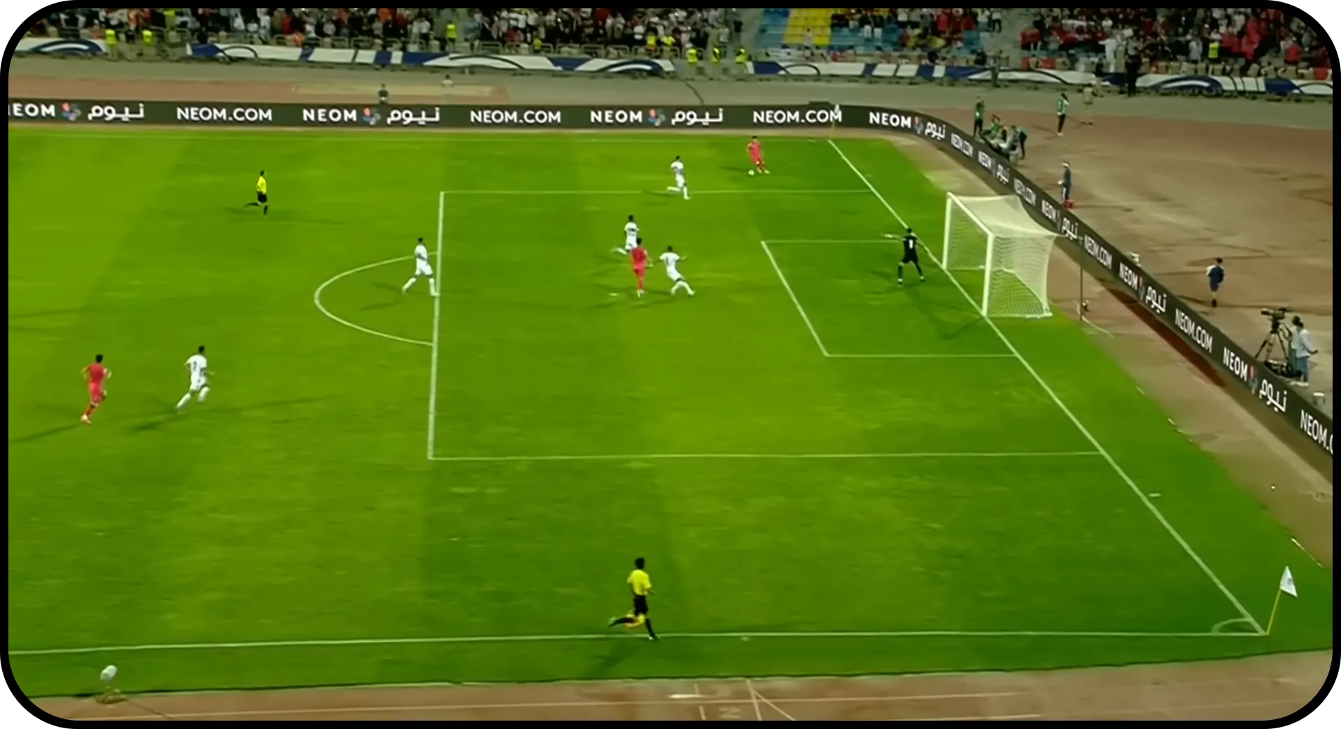 월드컵 아시아 3차예선 조별 순위 (팔레스타인전 업데이트) 썸네일