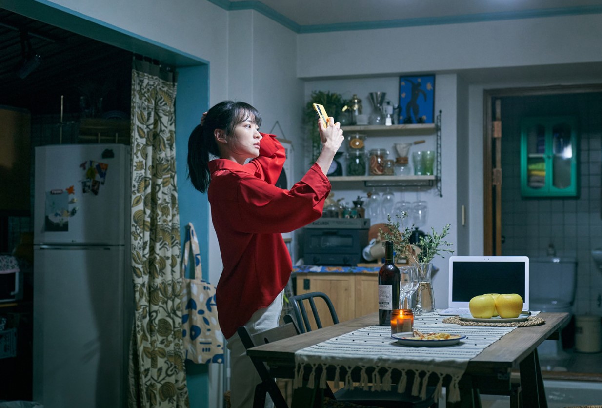 스마트폰을 떨어뜨렸을 뿐인데(11)