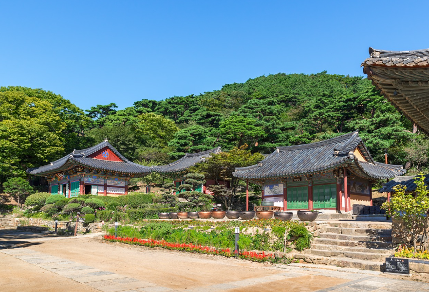 강화도 전등사 사진