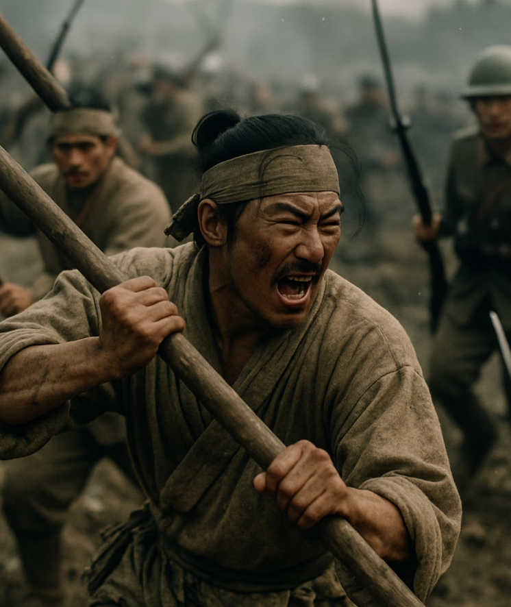 실패했지만 꺾이지 않은 위대한 외침