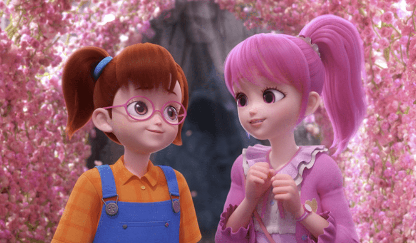 사랑의 하츄핑 영화 장면 사진7