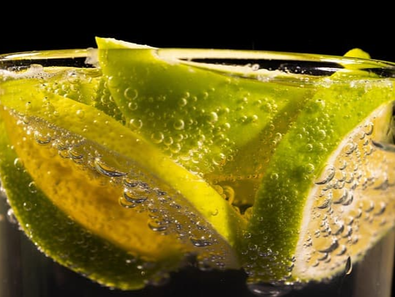 이뇨작용을 하는 레몬즙